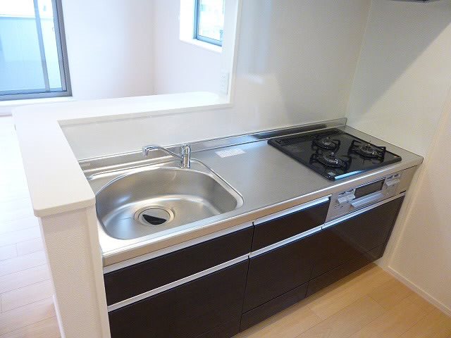 エルミタージュ永福町 キッチン