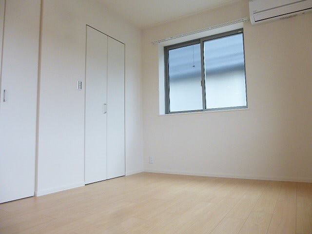 エルミタージュ永福町 ベッドルーム