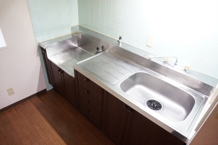 カーサエミネンス  キッチン