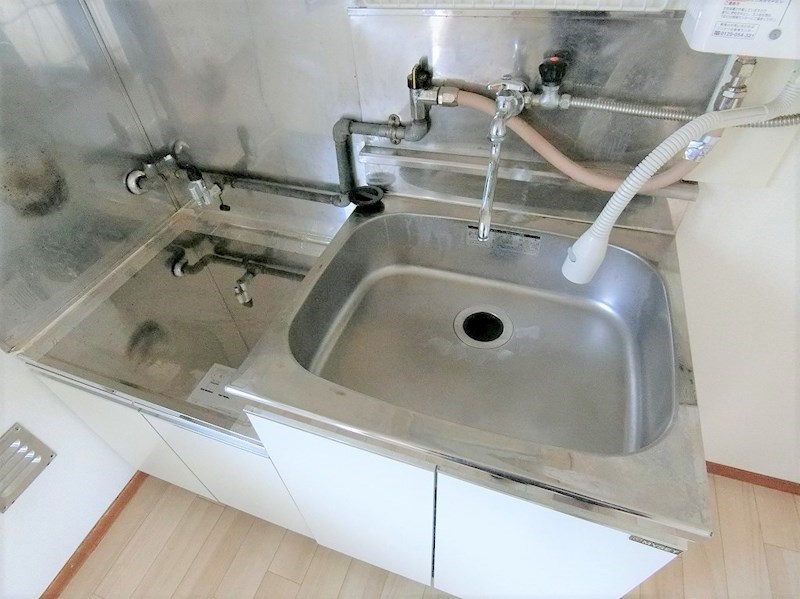 エコーハイツ  キッチン