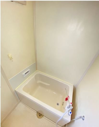 エコーハイツ  風呂画像