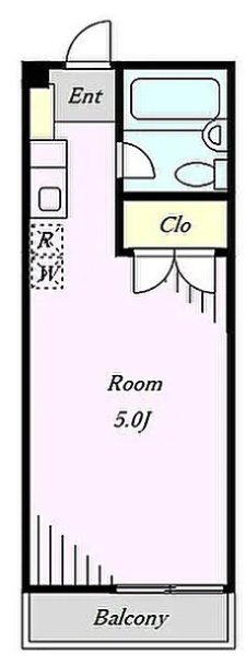 カーサフレスコ 間取り