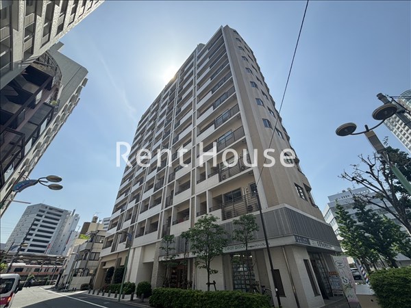 イトーピア武蔵野ブランマーク 外観