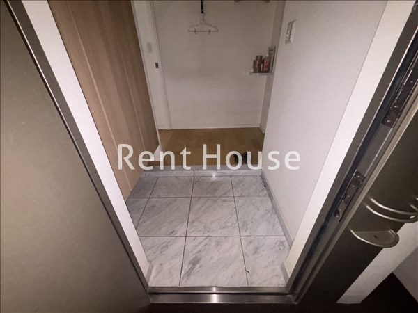 イトーピア武蔵野ブランマーク 玄関