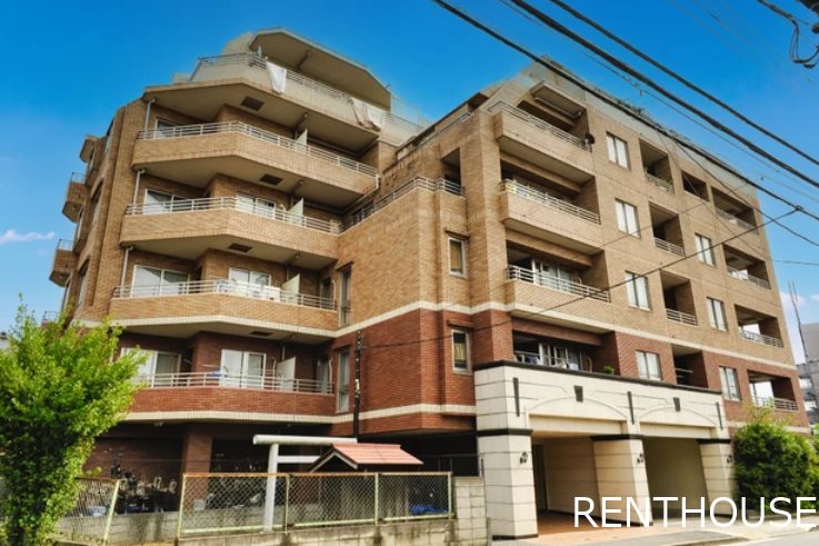 スターロワイヤル調布  外観