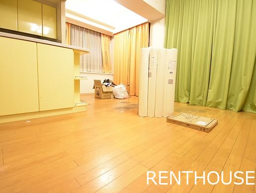 スターロワイヤル調布  リビング