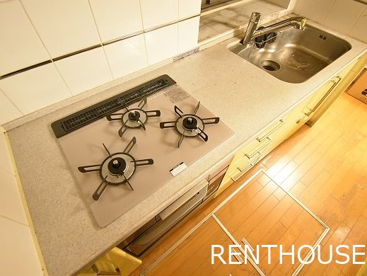 スターロワイヤル調布  キッチン