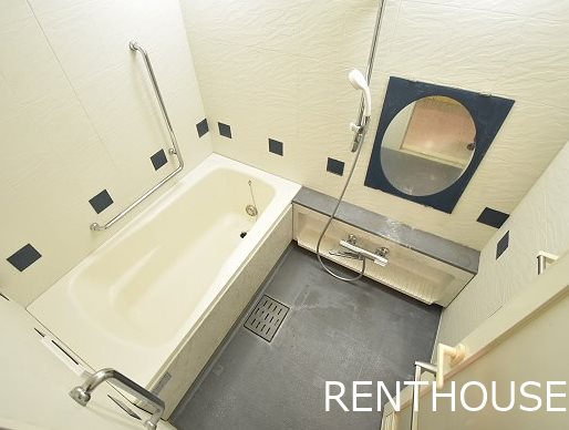 スターロワイヤル調布  風呂画像