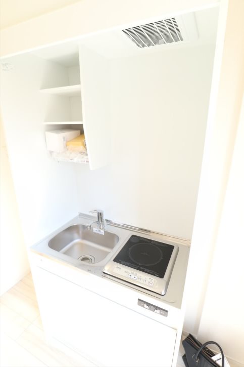 メルディア調布  キッチン