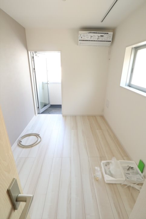 メルディア調布  ベッドルーム