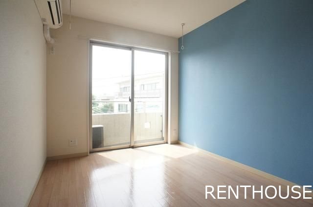 ラ・セルジュ白糸台   リビング