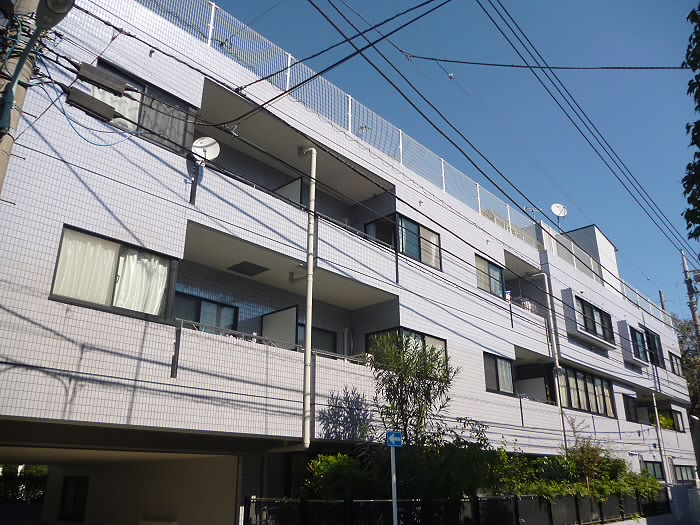 Ｋ＆Ｙマンション 外観