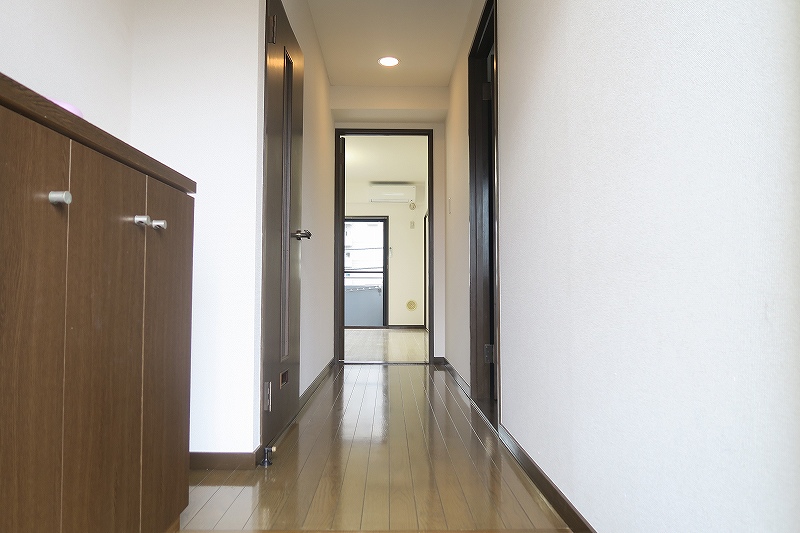 Ｋ＆Ｙマンション 玄関