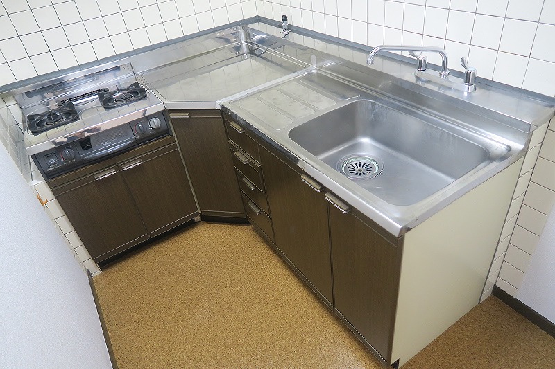 Ｋ＆Ｙマンション キッチン