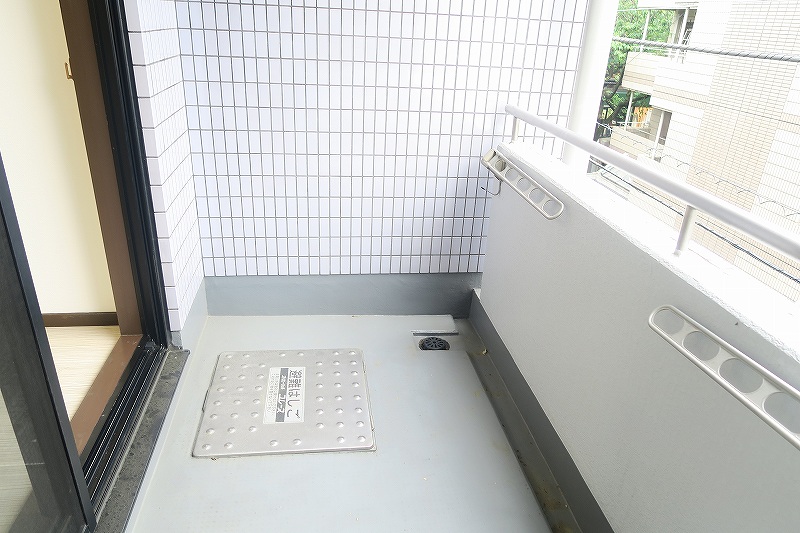 Ｋ＆Ｙマンション ベランダ