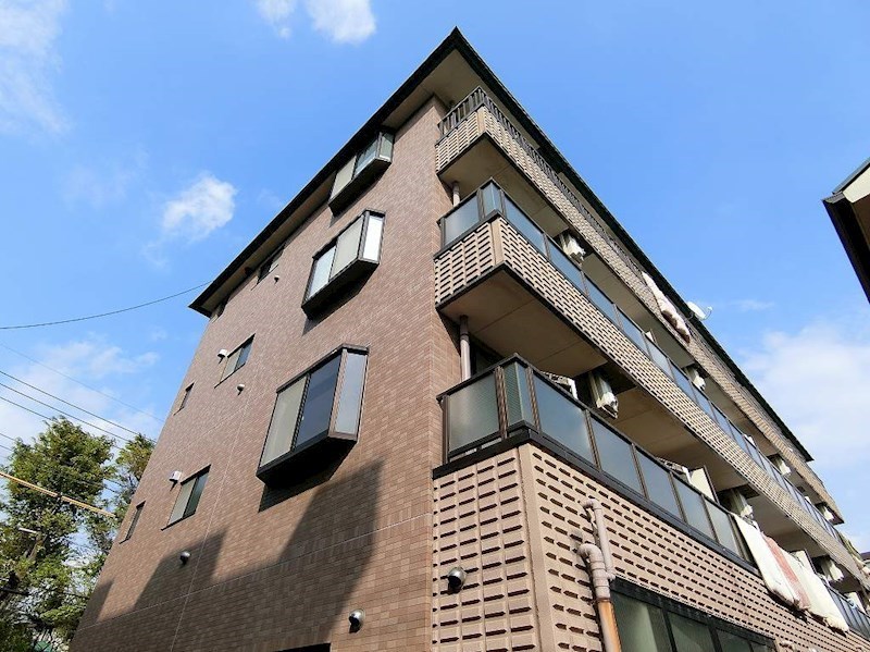 ファミールビレッジ 外観