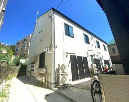 マティコートつつじヶ丘 外観