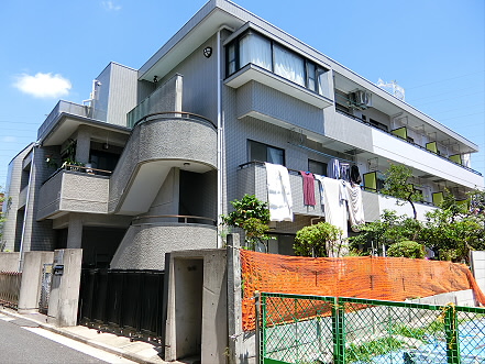 アビテサンパティック  外観