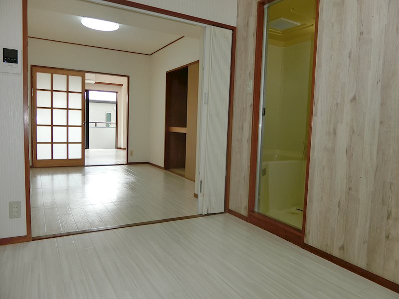 アビテサンパティック  リビング