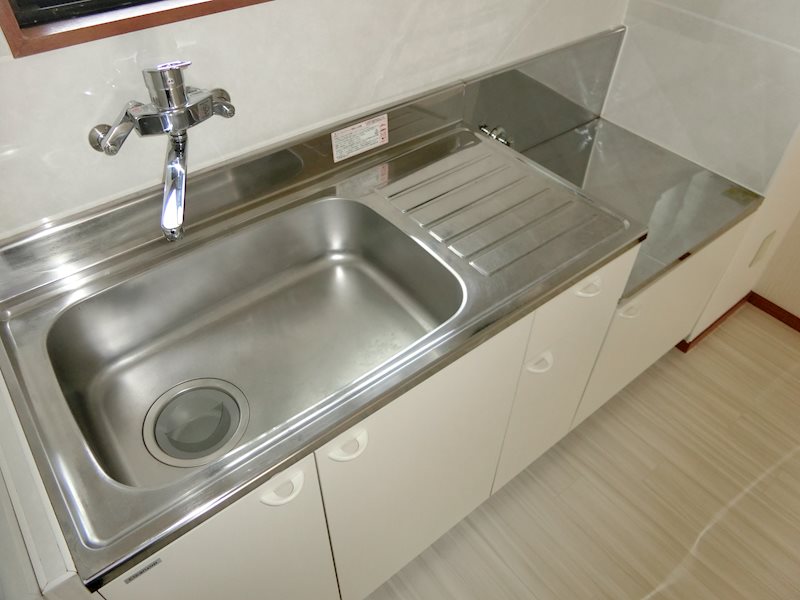 アビテサンパティック  キッチン