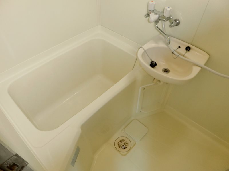 アビテサンパティック  風呂画像