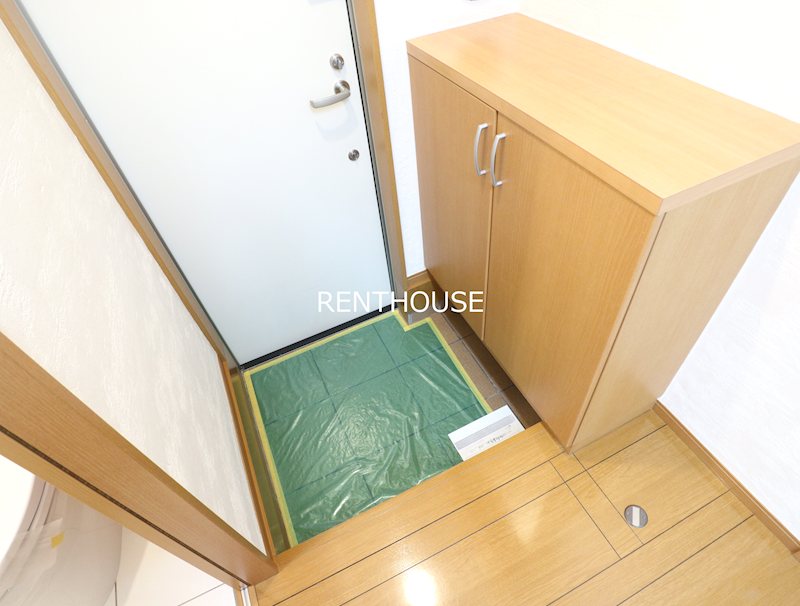 COREDO喜多山   玄関