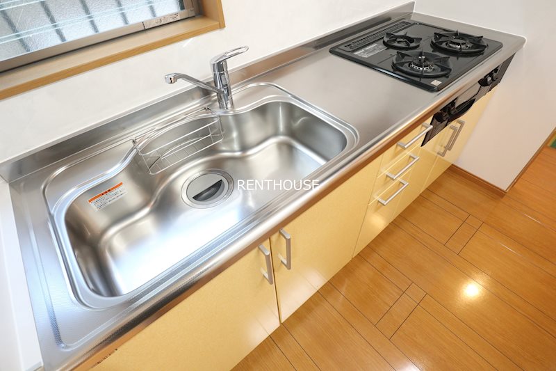 COREDO喜多山   キッチン