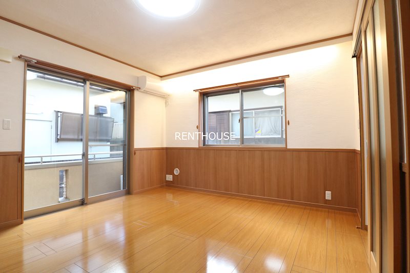 COREDO喜多山   ベッドルーム