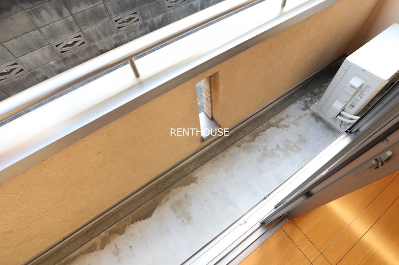 COREDO喜多山   ベランダ