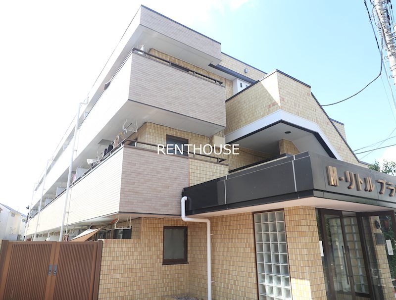 リトルブラウン  外観