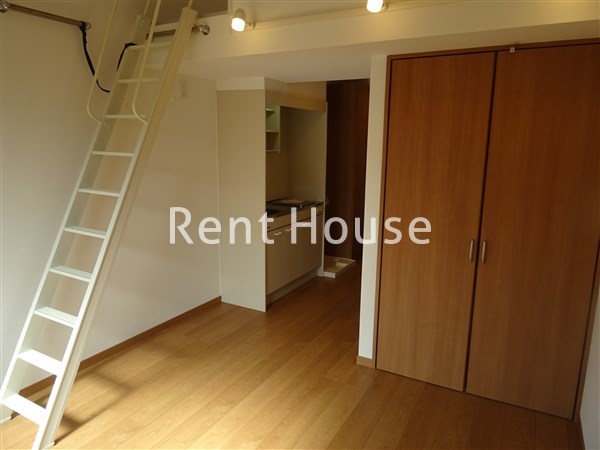 グルクスハイム経堂 ベッドルーム