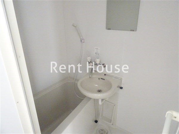 グルクスハイム経堂 風呂画像