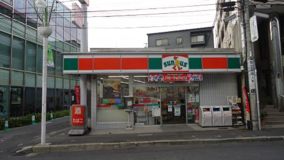 グルクスハイム経堂 周辺画像3