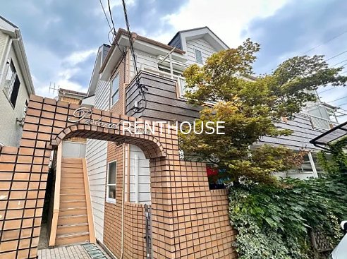 パストラルタマ【東京外国語大学受験生事前予約可能物件】  外観