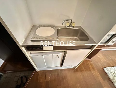 パストラルタマ【東京外国語大学受験生事前予約可能物件】  キッチン