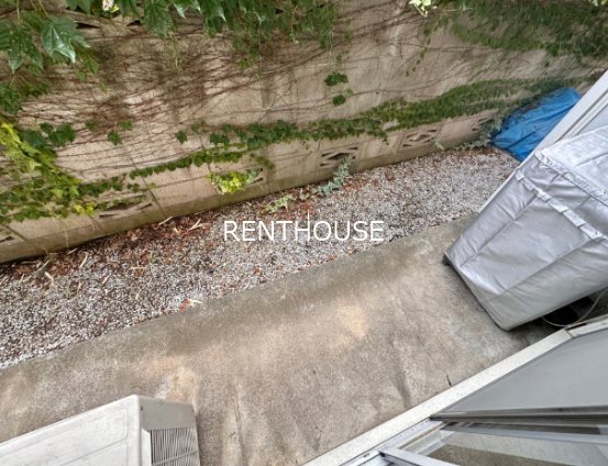 パストラルタマ【東京外国語大学受験生事前予約可能物件】  ベランダ