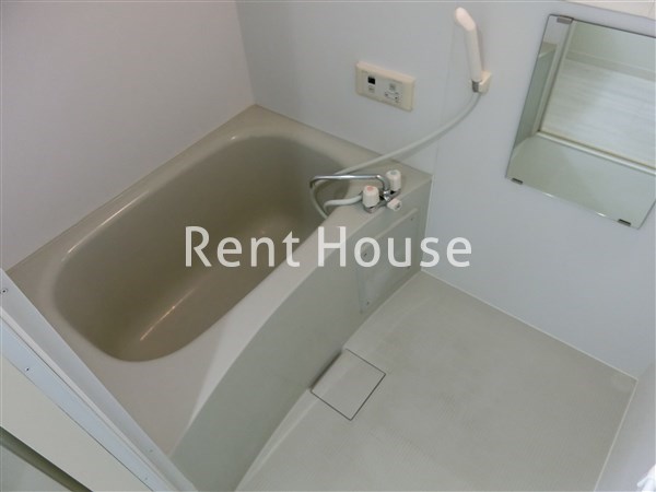 けやきハイツ 風呂画像