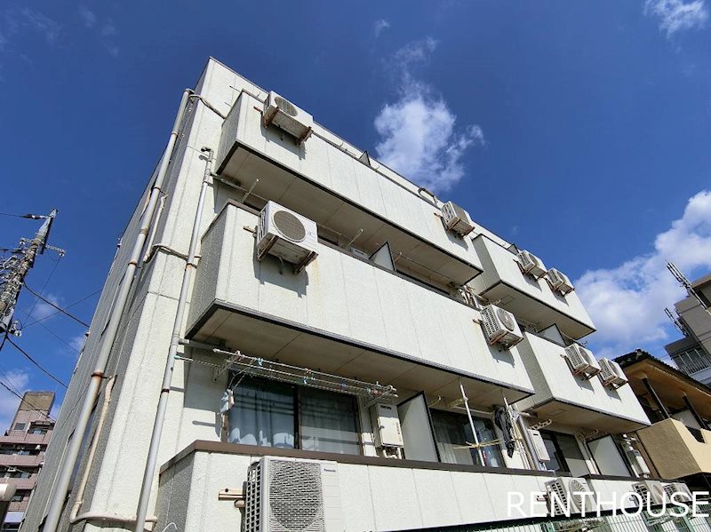 エクセルアサヒ 【東京外国語大学受験生事前予約可能物件】  外観