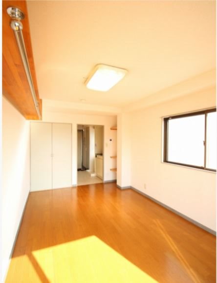 エクセルアサヒ 【東京外国語大学受験生事前予約可能物件】  ベッドルーム