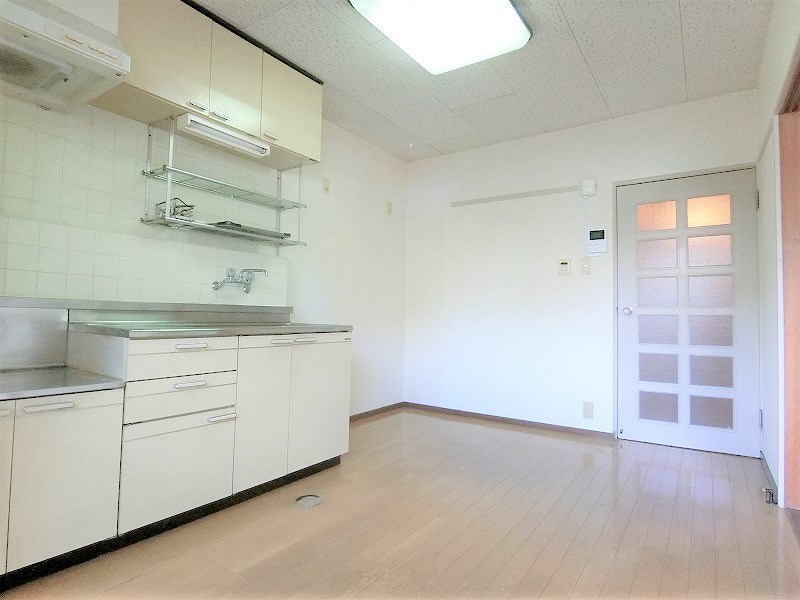 東府中マンション   リビング