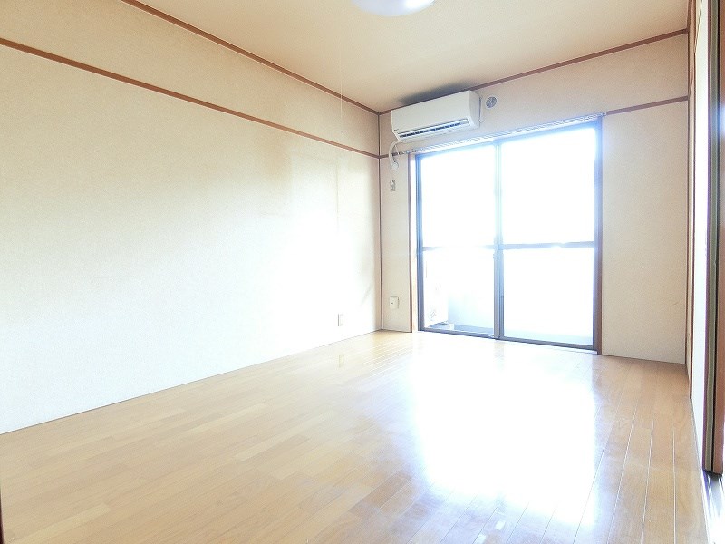 東府中マンション   ベッドルーム