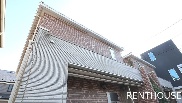 アンバーガーデンイースト   外観