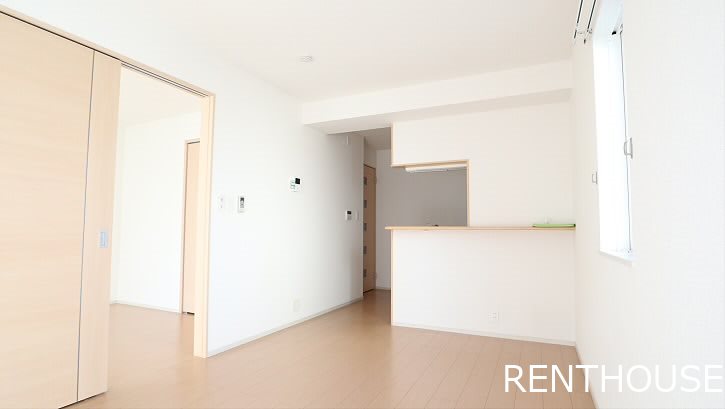 アンバーガーデンイースト   リビング