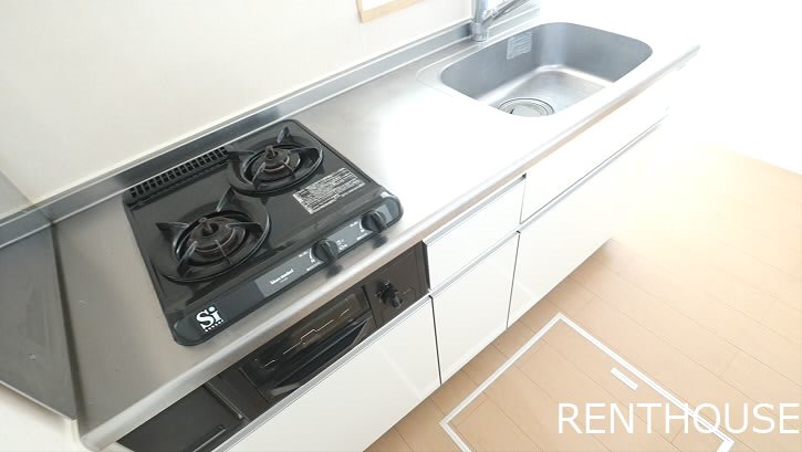 アンバーガーデンイースト   キッチン