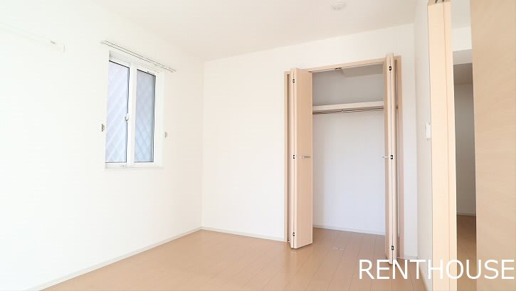 アンバーガーデンイースト   ベッドルーム