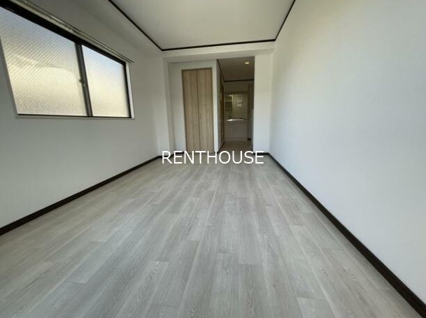 ＲＳハイツ 【電気通信大学・外国語大学事前予約可能物件】  ベッドルーム