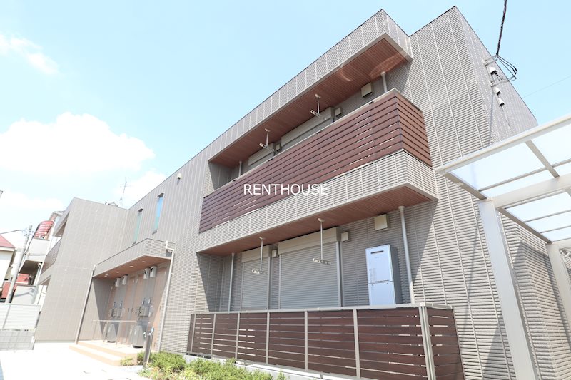 カロリナ    外観