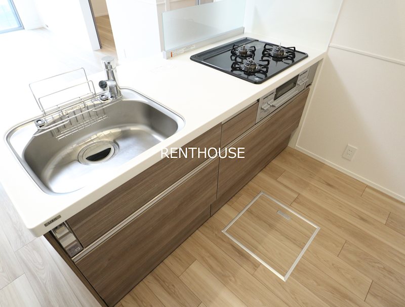 カロリナ    キッチン