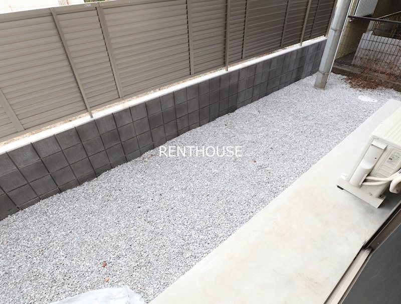 カロリナ    ベランダ