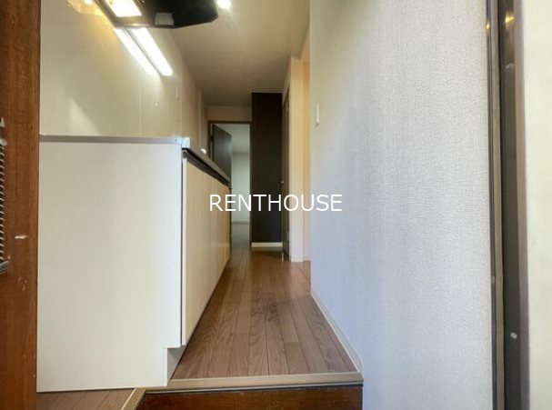 ハイムYTYⅡ 玄関